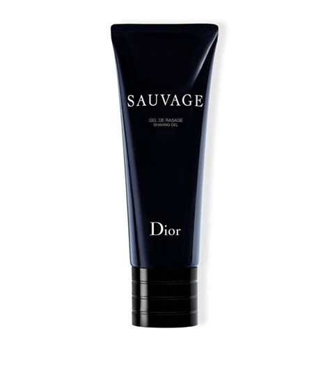 Sauvage Shaving Gel 